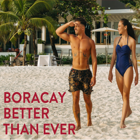 Paradise Perks for ECCP Members: Discounted Boracay Better Than Ever Package