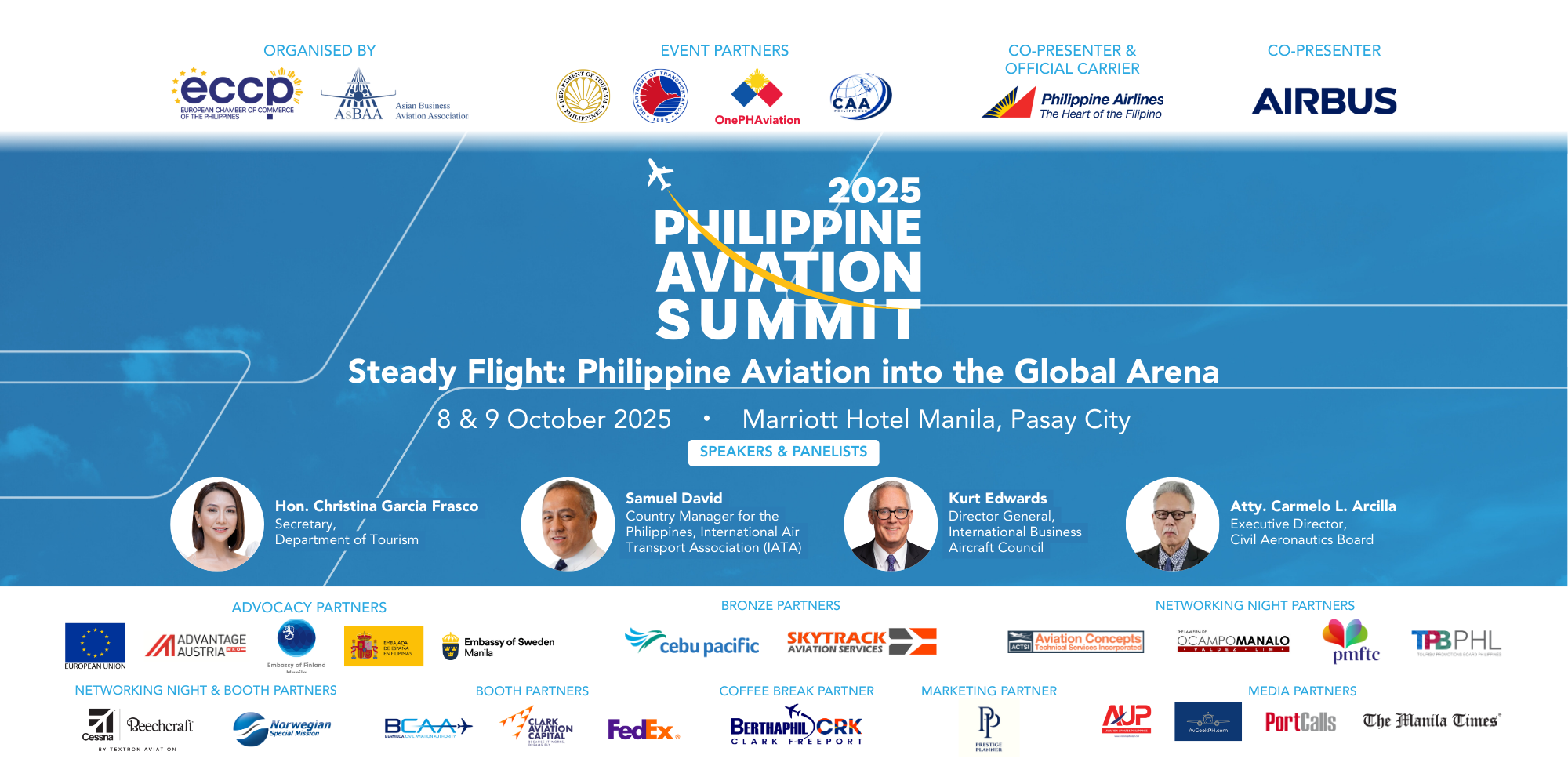 2025 Philippine Aviation Summit