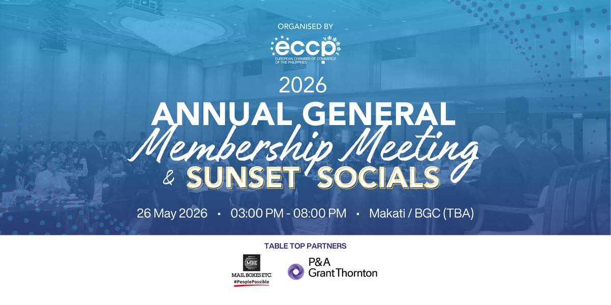 2026 Annual General Membership (AGM) Meeting & Sunset Socials