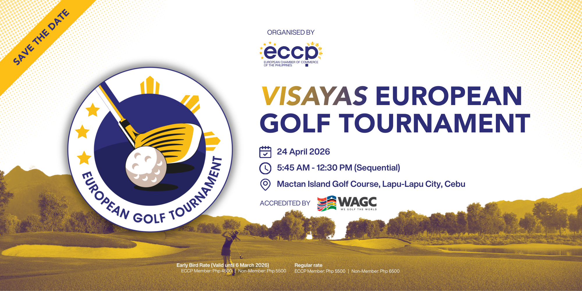 Visayas European Golf Tournament