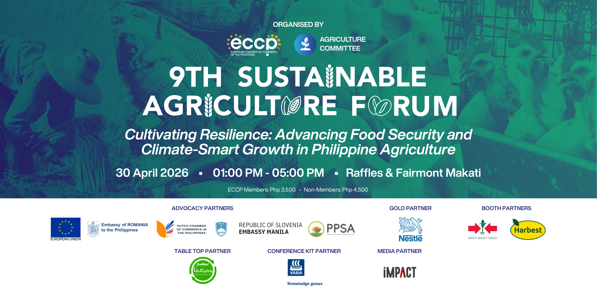 9th Sustainable Agriculture Forum