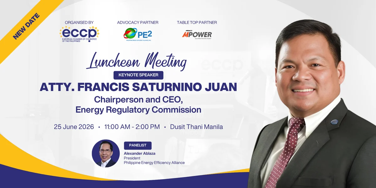 ECCP Luncheon Meeting with ERC