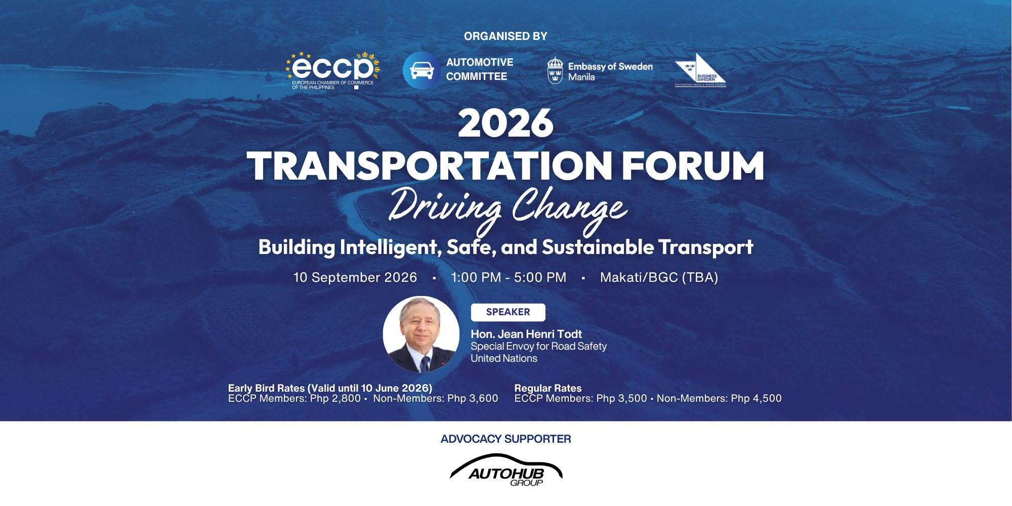 2026 Transportation Forum