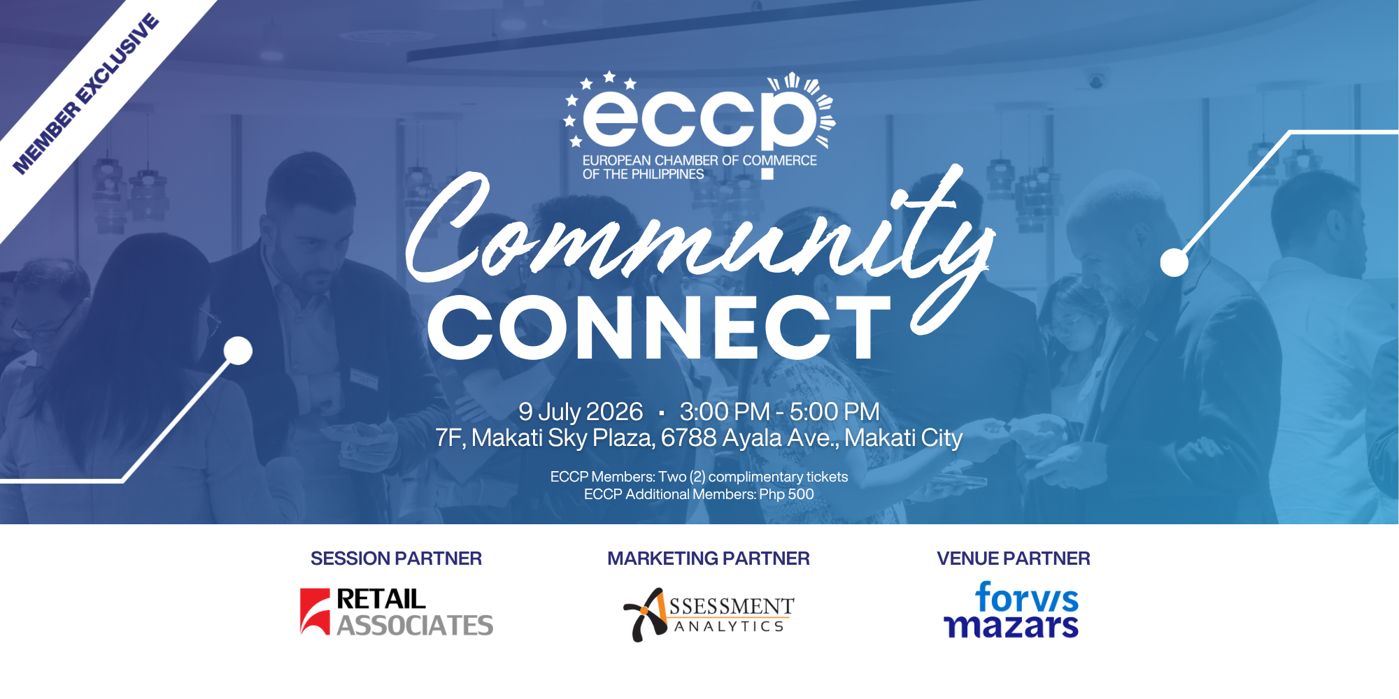 ECCP Community Connect