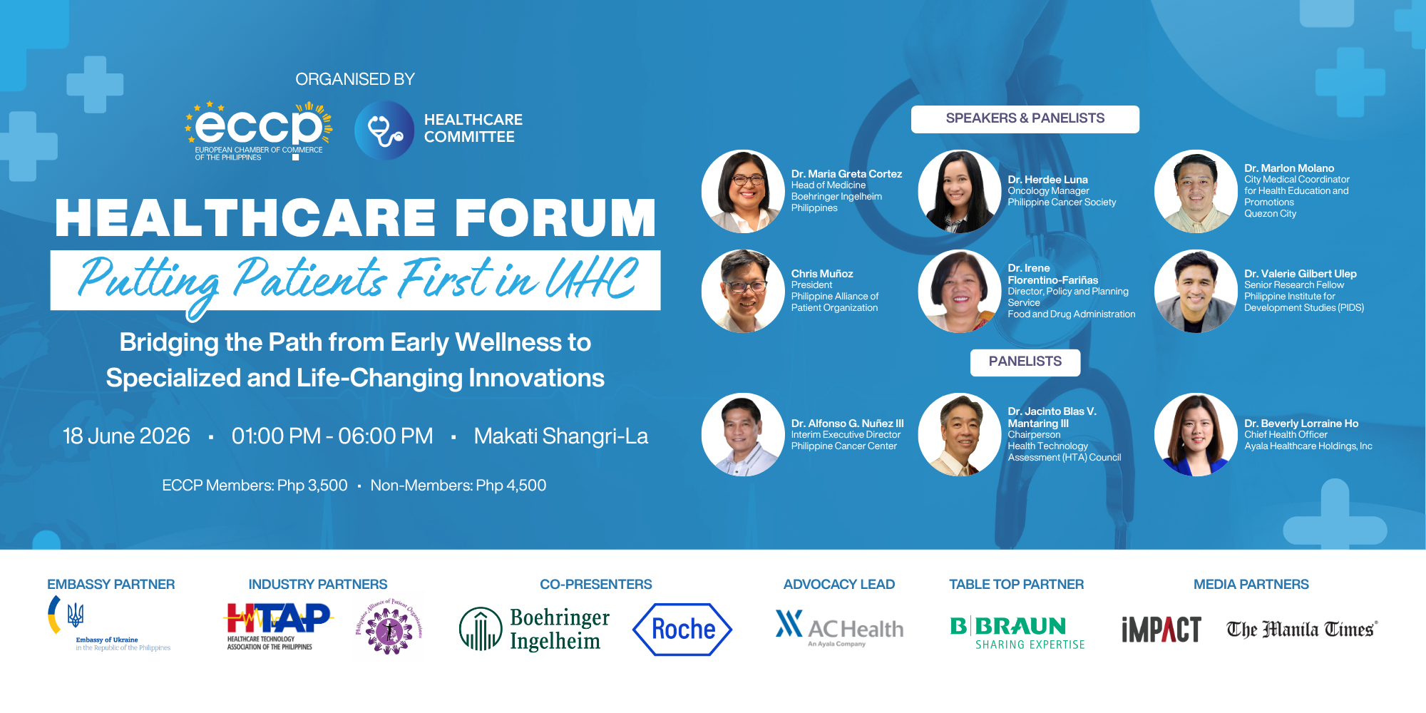 2026 Healthcare Forum