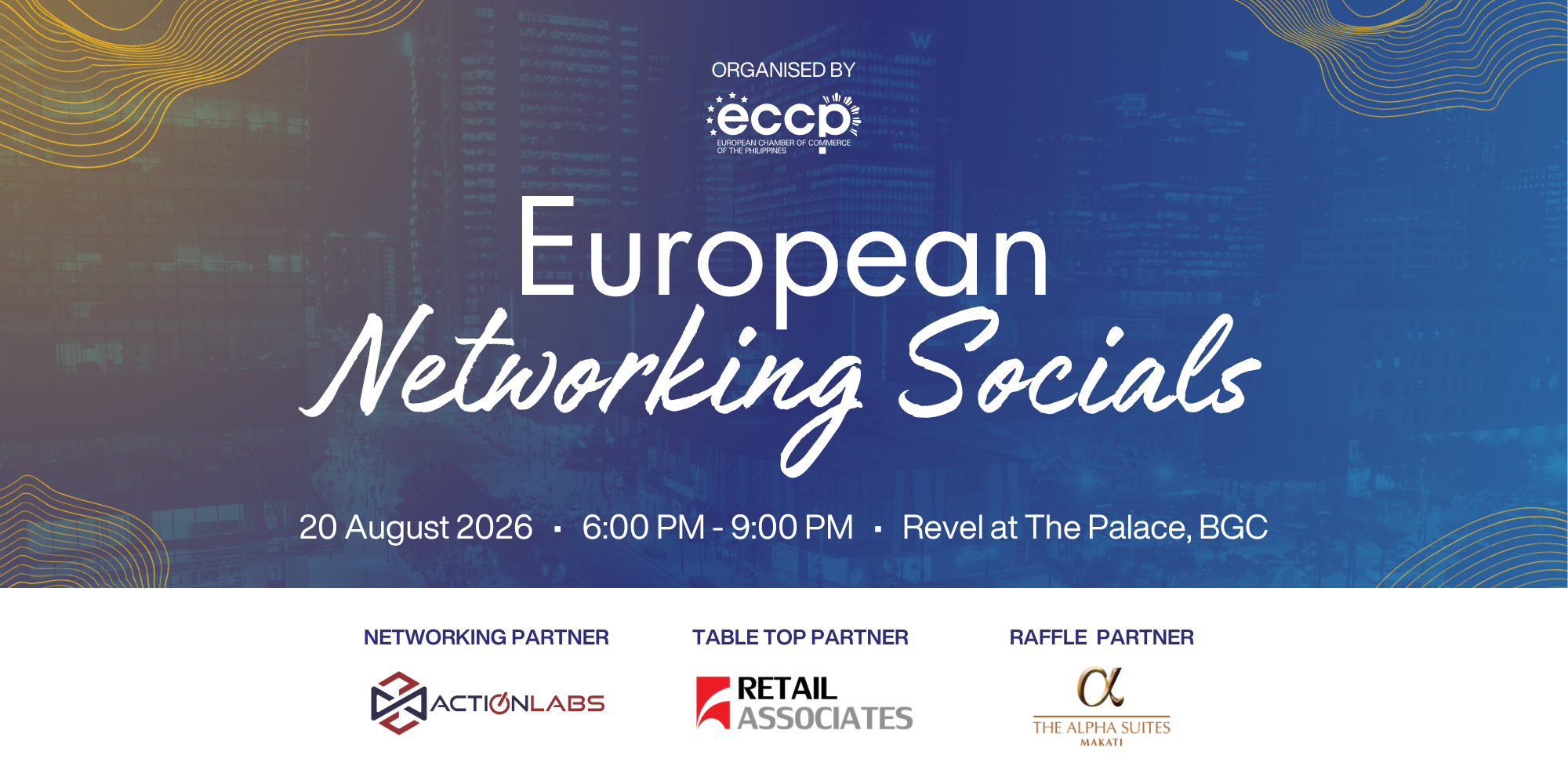 European Networking Socials