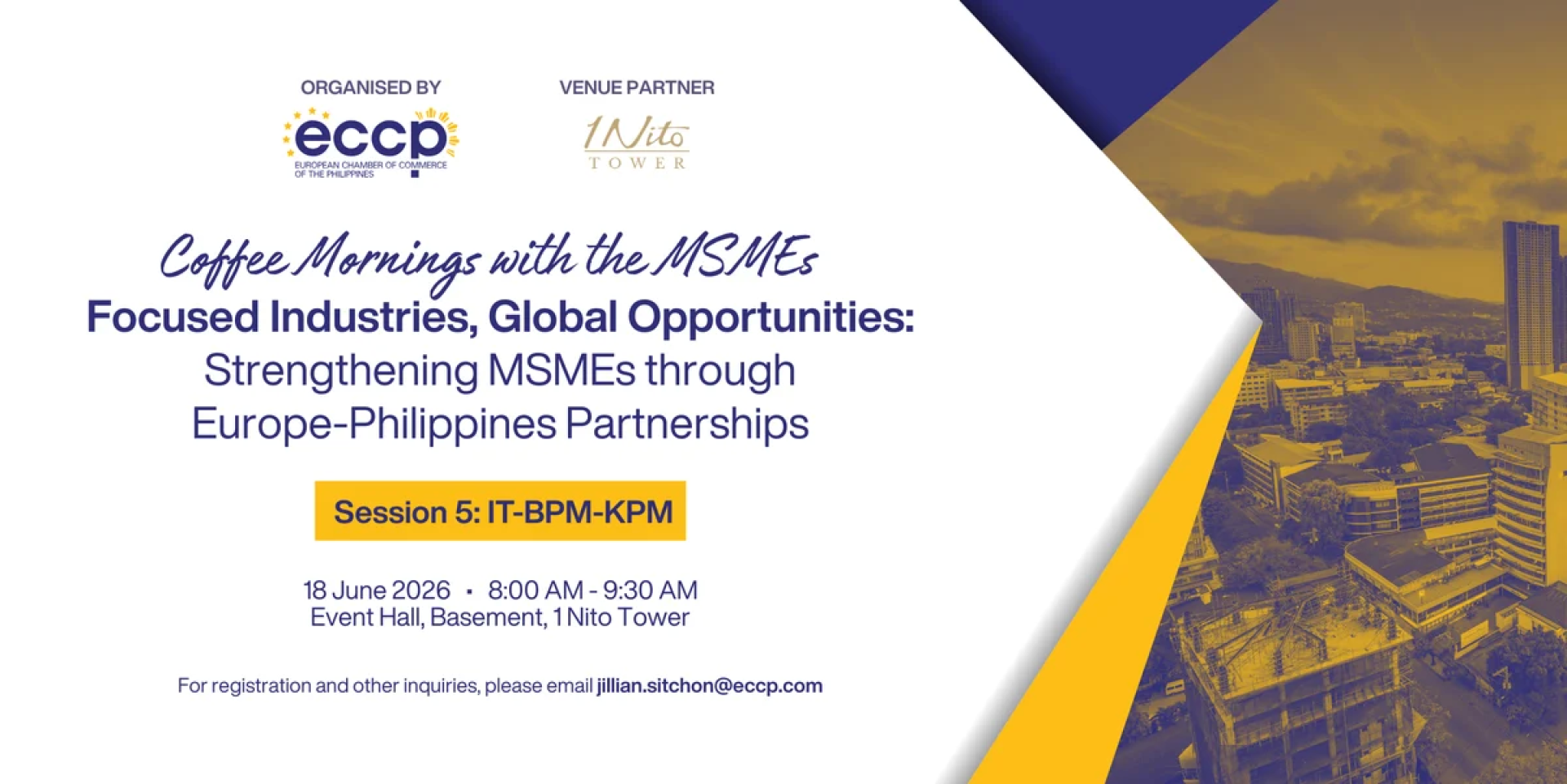 Coffee Mornings / Learning Sessions