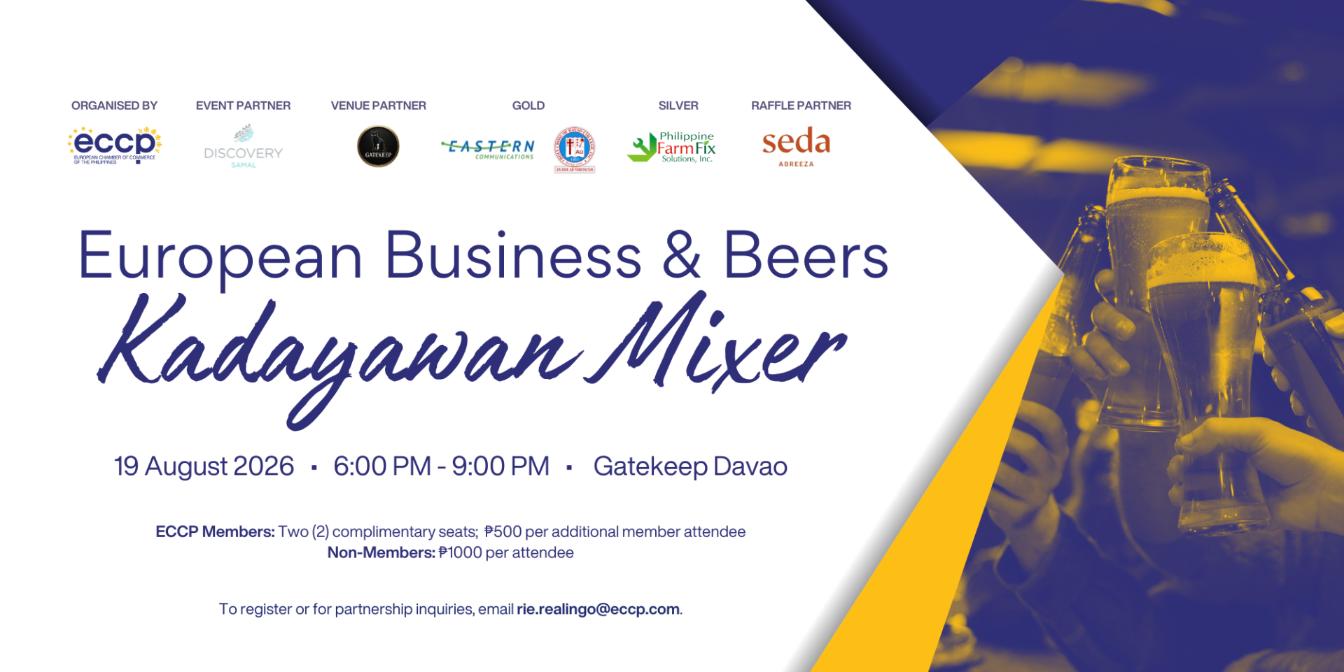 Networking Socials