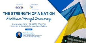 The Strength of a Nation: Resilience Through Democracy