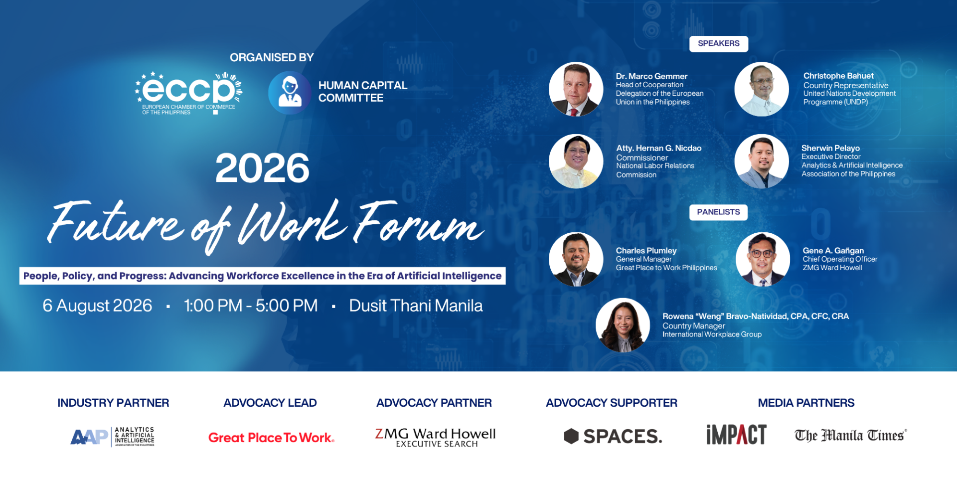 Forums & Summits