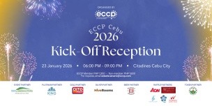 ECCP Cebu 2026 Kick-Off Reception