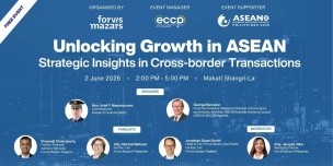 Unlocking Growth in ASEAN: Strategic Insights in Cross-border Transactions