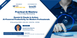 Gemini & Claude in Action: AI-Powered Productivity for Modern Professionals