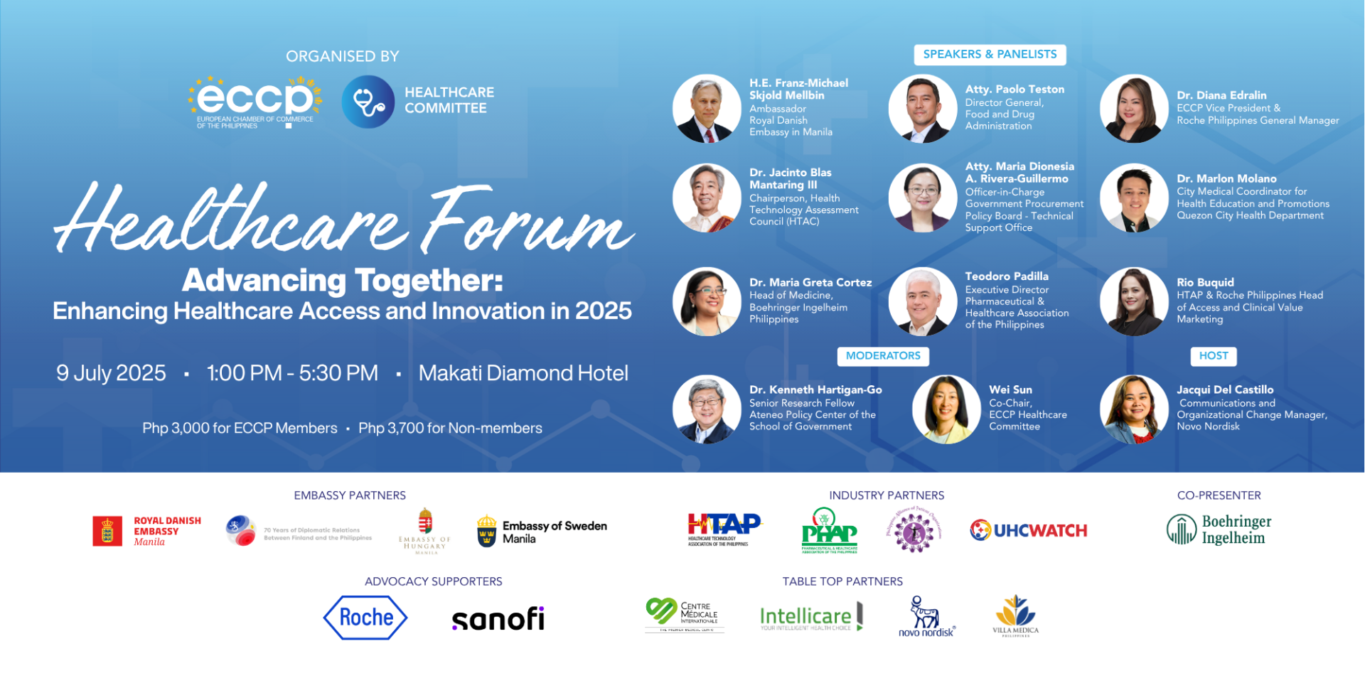 Forums & Summits