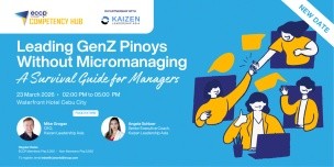 Leading GenZ Pinoys Without Micromanaging: A Survival Guide for Managers
