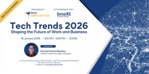 Tech Trends 2026: Shaping the Future of Work and Business